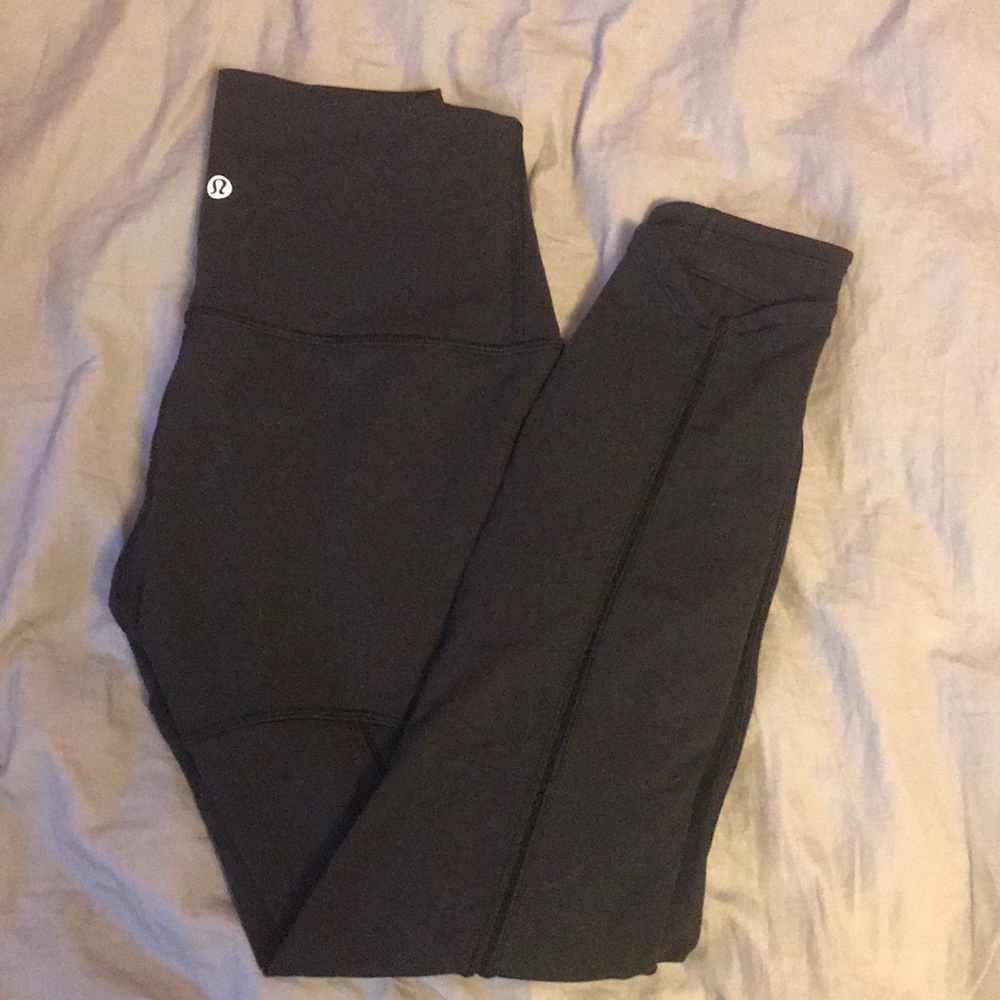 Limited Edition Lululemon Wunder Under High Rise